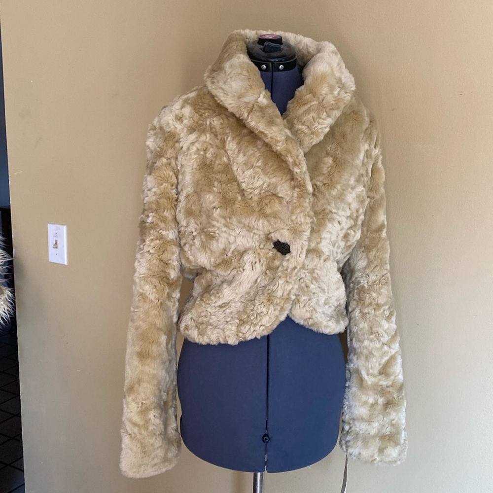 Vintage evening jacket
